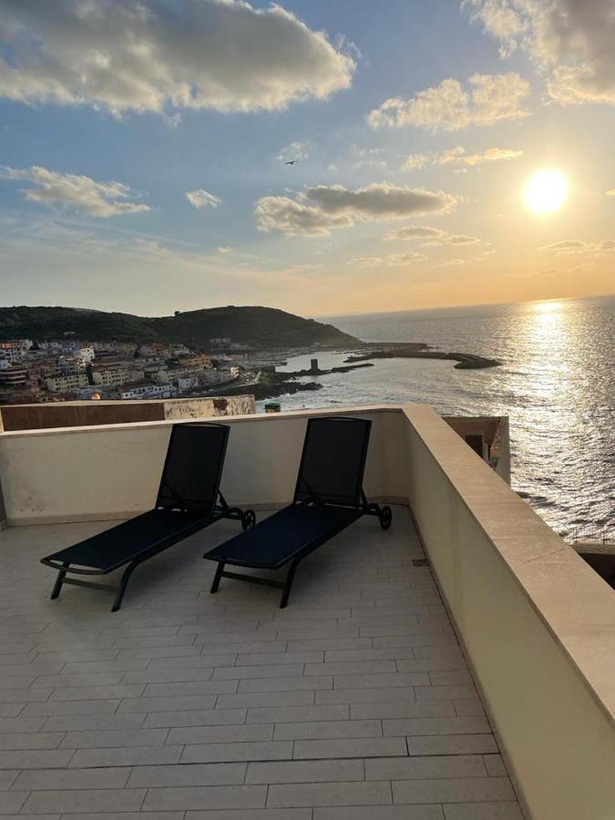 Apartamento Miramare Castello Castelsardo Exterior foto