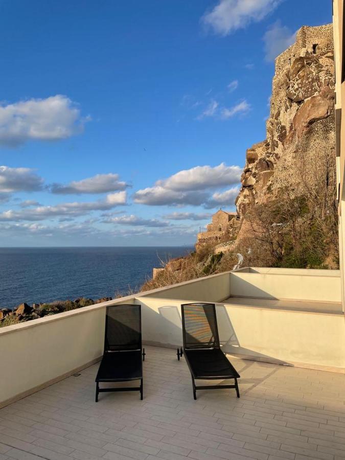 Apartamento Miramare Castello Castelsardo Exterior foto