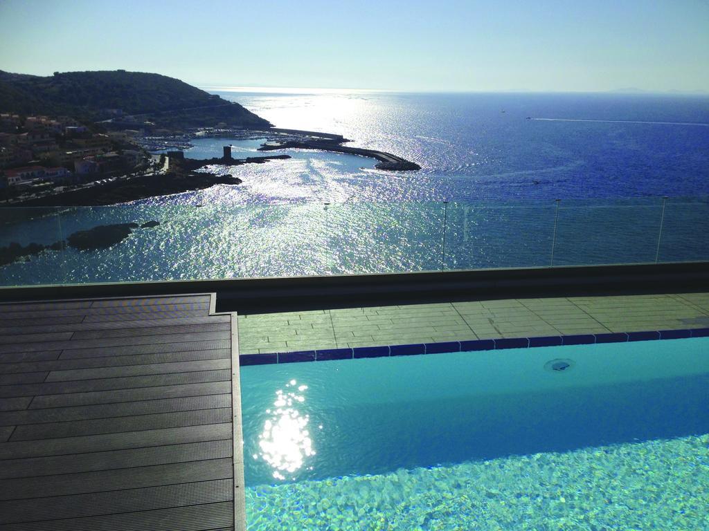 Apartamento Miramare Castello Castelsardo Exterior foto