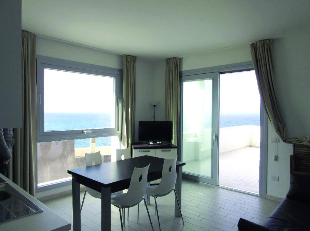 Apartamento Miramare Castello Castelsardo Exterior foto