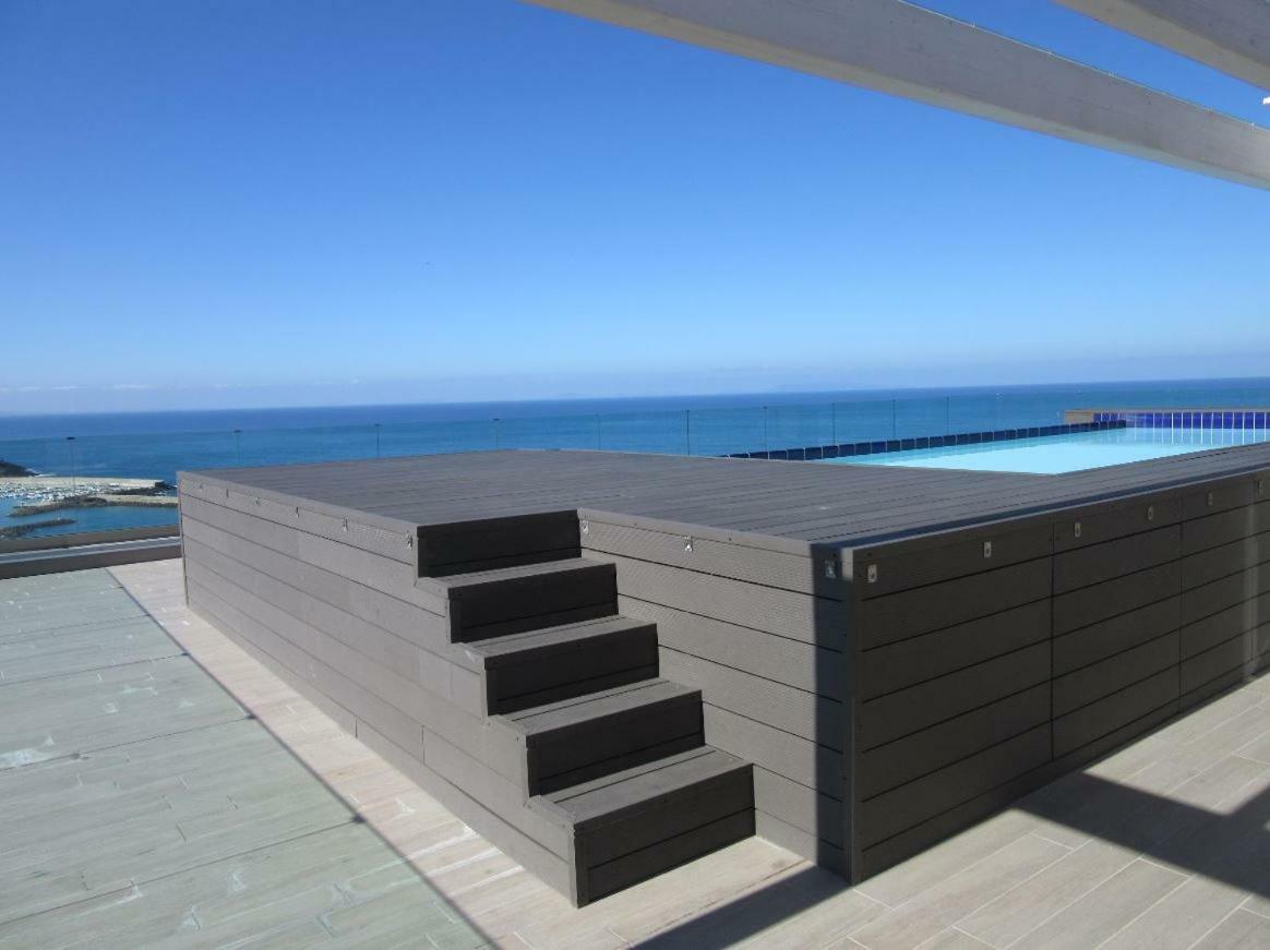 Apartamento Miramare Castello Castelsardo Exterior foto
