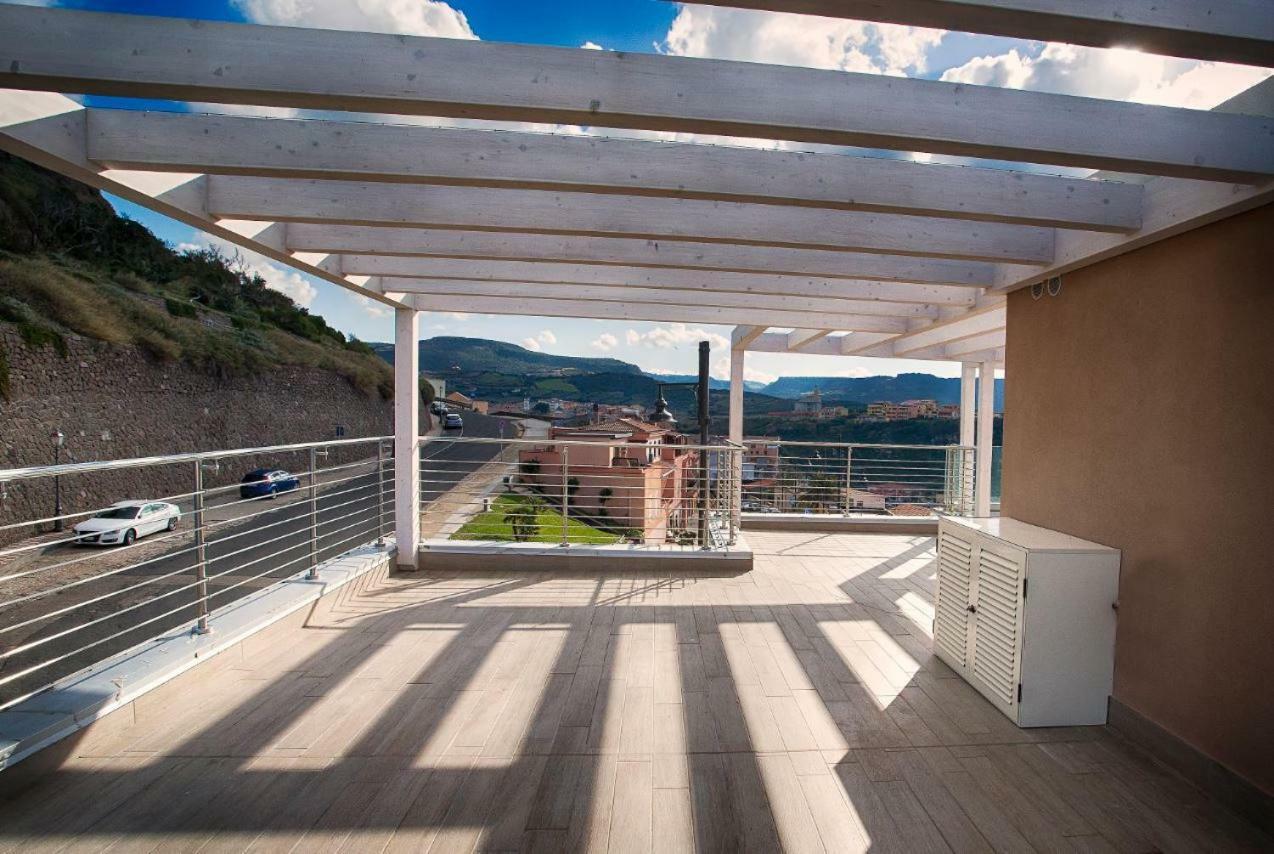 Apartamento Miramare Castello Castelsardo Exterior foto