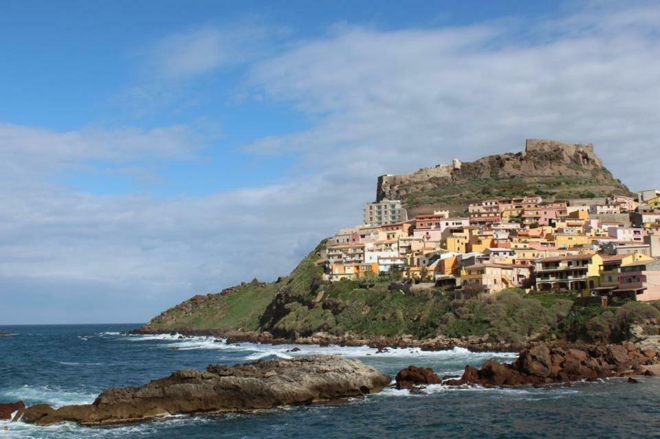 Apartamento Miramare Castello Castelsardo Exterior foto