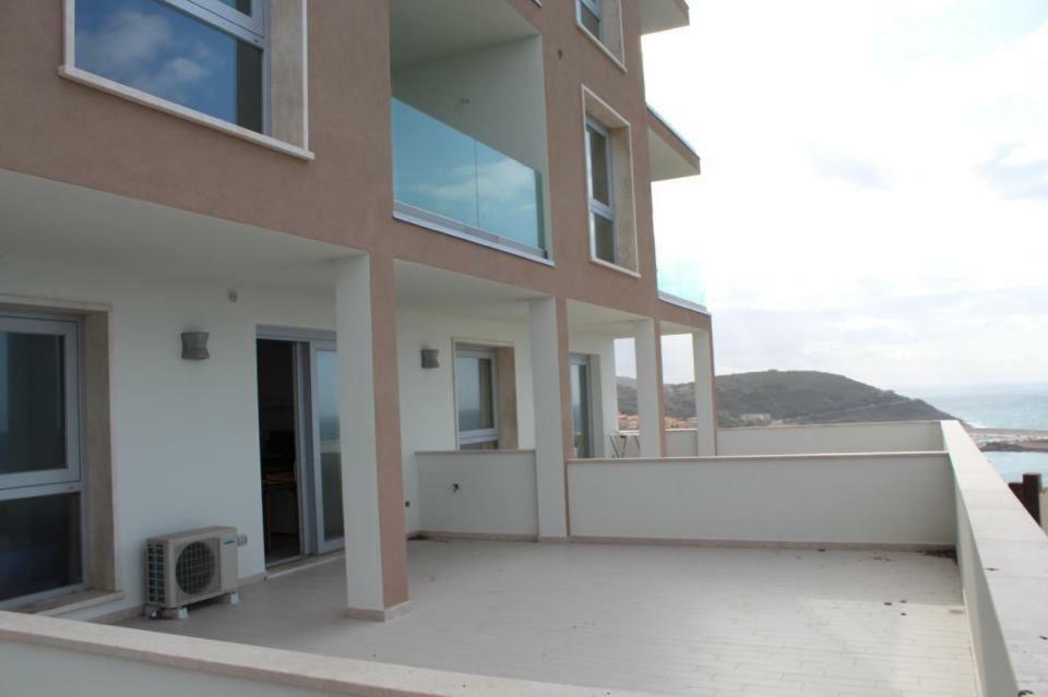 Apartamento Miramare Castello Castelsardo Exterior foto