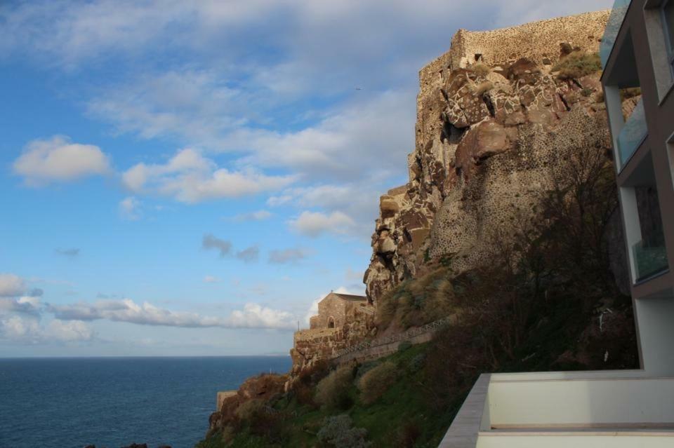 Apartamento Miramare Castello Castelsardo Exterior foto