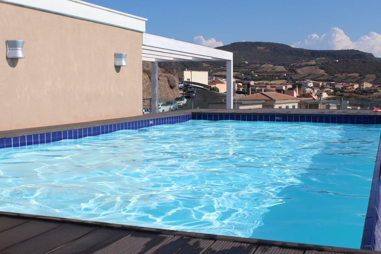 Apartamento Miramare Castello Castelsardo Exterior foto