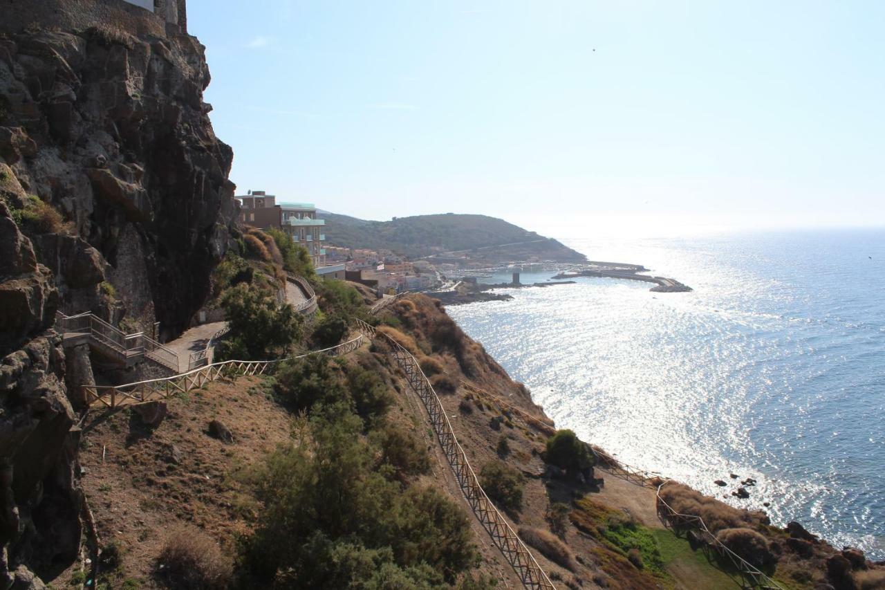 Apartamento Miramare Castello Castelsardo Exterior foto