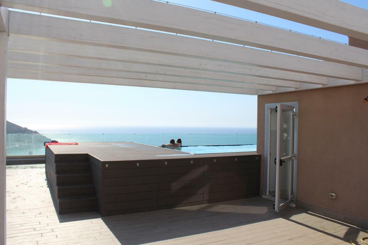 Apartamento Miramare Castello Castelsardo Exterior foto