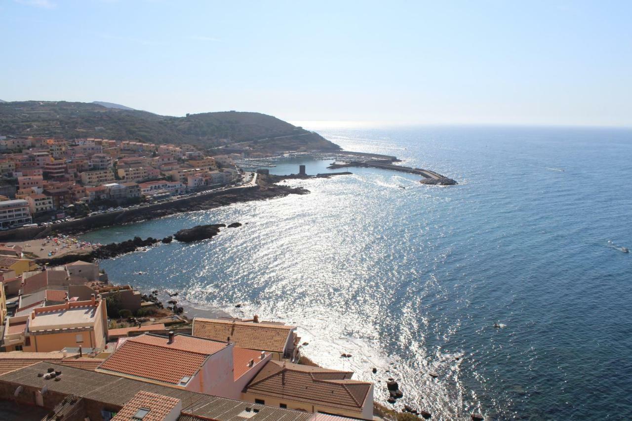 Apartamento Miramare Castello Castelsardo Exterior foto