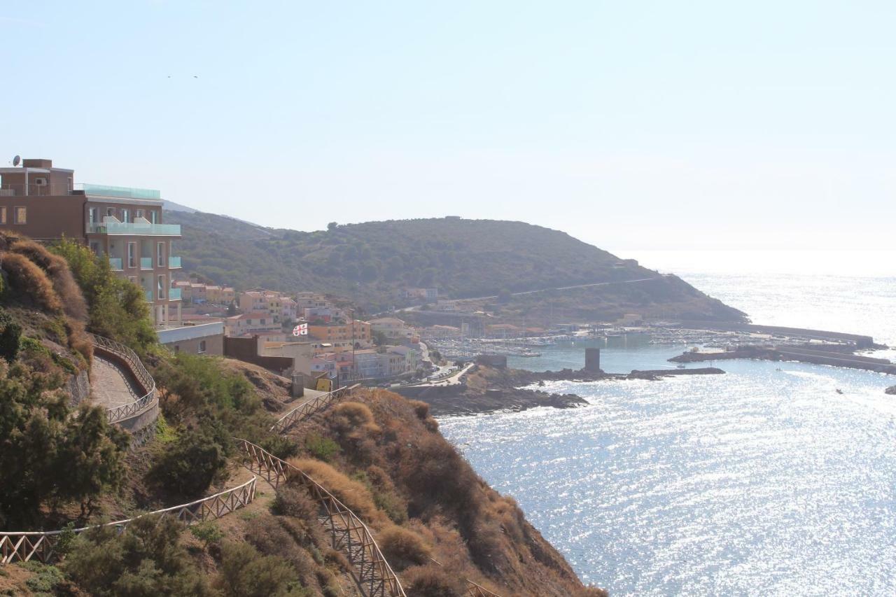 Apartamento Miramare Castello Castelsardo Exterior foto