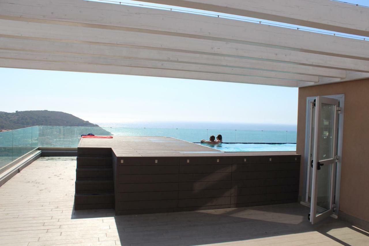 Apartamento Miramare Castello Castelsardo Exterior foto