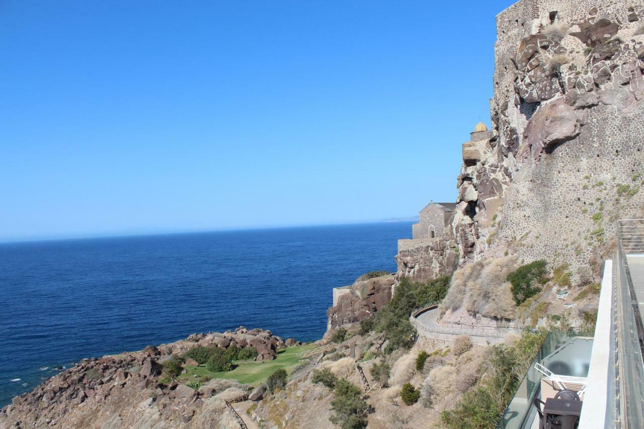 Apartamento Miramare Castello Castelsardo Exterior foto