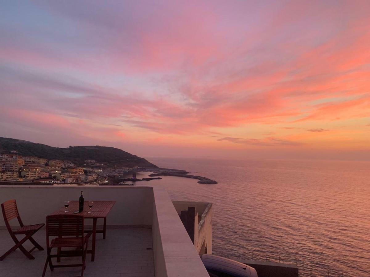 Apartamento Miramare Castello Castelsardo Exterior foto